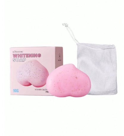90g Vitamin C & Collagen Deep Cleaning and Whitening Soap