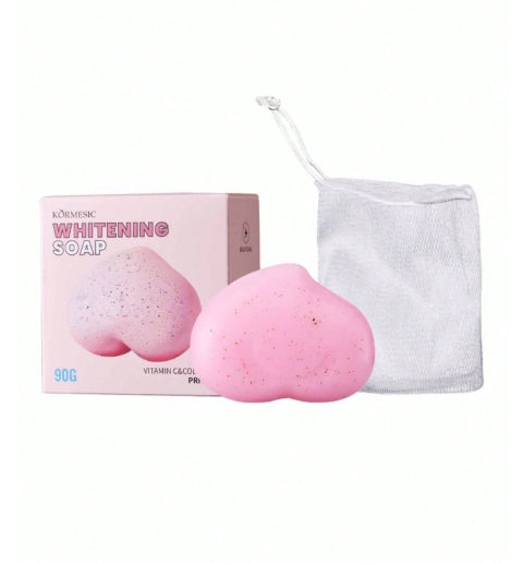 90g Vitamin C & Collagen Deep Cleaning and Whitening Soap
