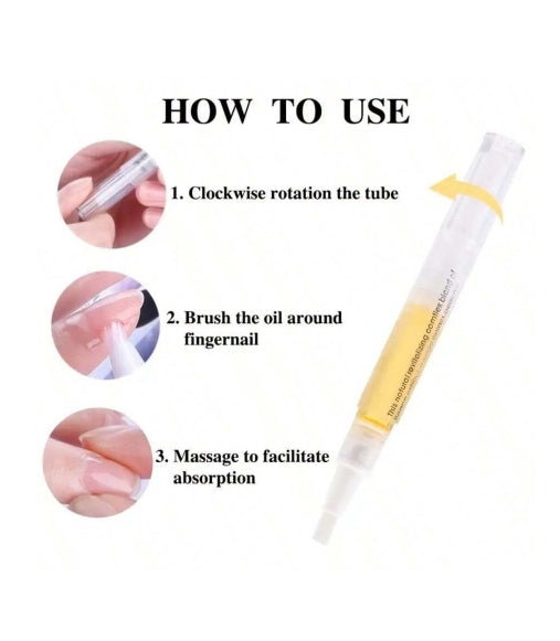 Nails Cuticle Revitalizer Oil Pen