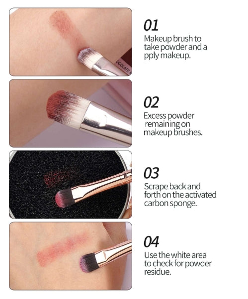 MAANGE Brush Cleaner