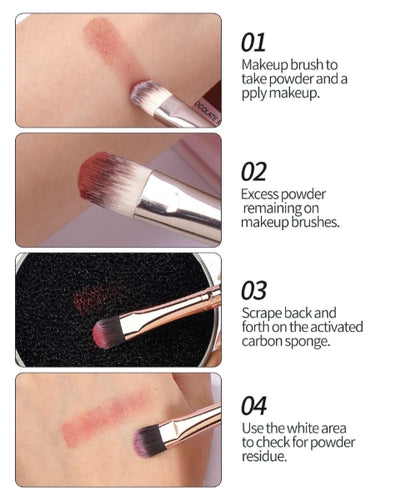 MAANGE Brush Cleaner