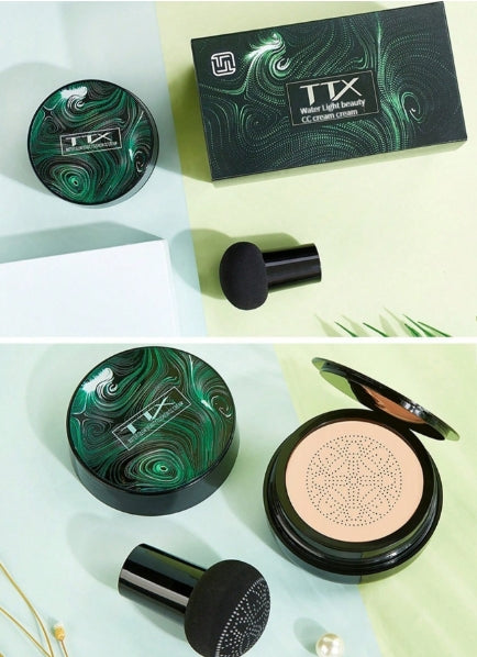 Mushroom Head Glow Beauty Cushion CC Cream