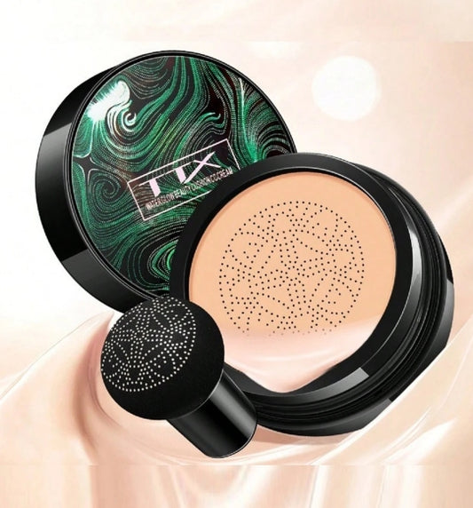 Mushroom Head Glow Beauty Cushion CC Cream