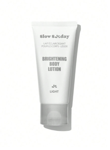 SlowSunday Brightening Body Lotion - Light 50g