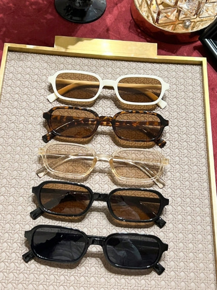 1pc Retro Sunglasses