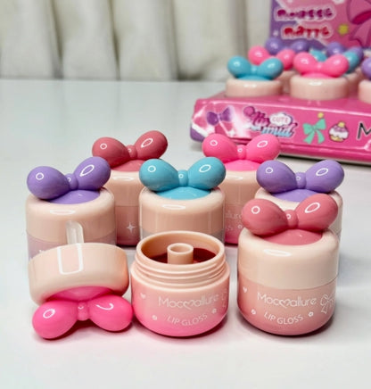 Bow Kiss Lip Mud