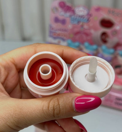 Bow Kiss Lip Mud