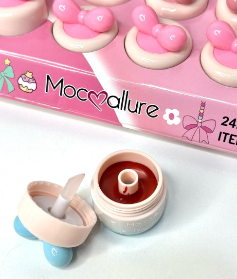 Bow Kiss Lip Mud