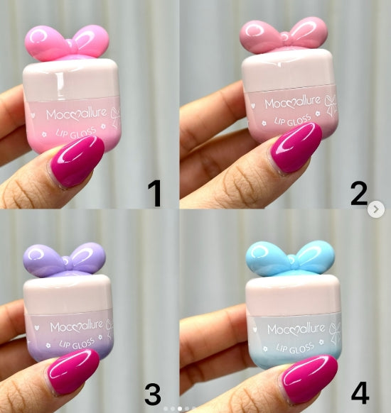 Bow Kiss Lip Mud