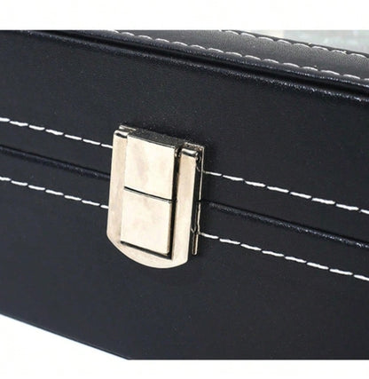 Gentleman's Watch Case - 6 Slots