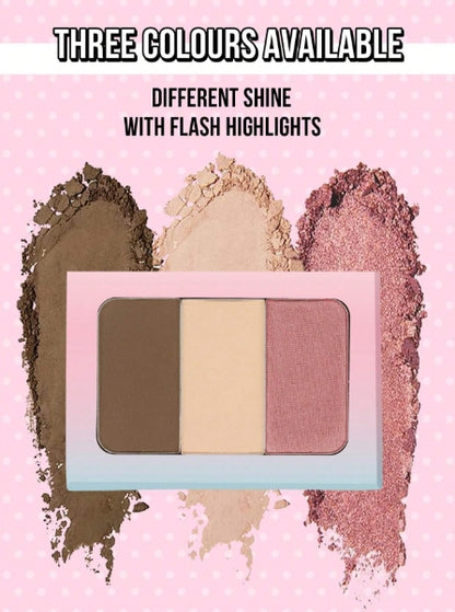 MISSLYN Shaping All In One Contouring Palette