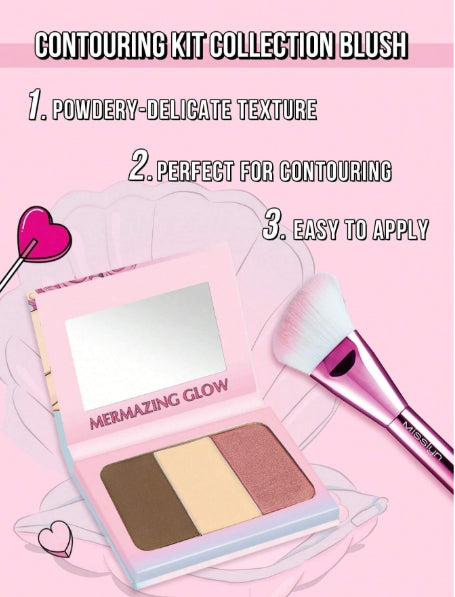 MISSLYN Shaping All In One Contouring Palette