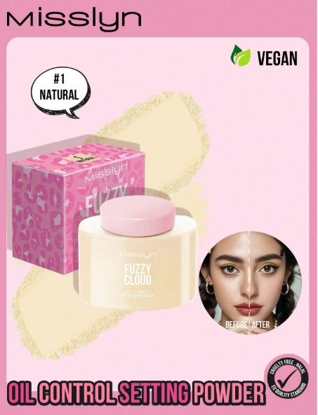 MISSLYN Matte Loose Powder