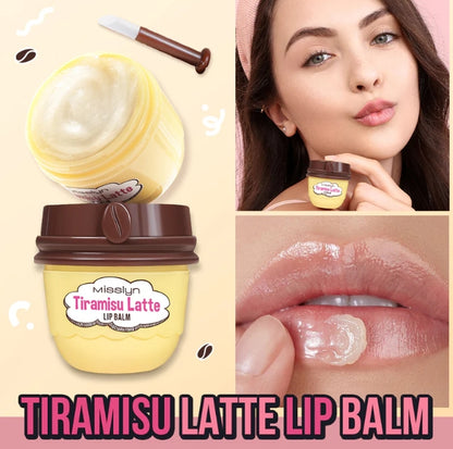 MISSLYN Tiramissu Latte Lip Balm