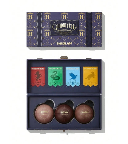 Harry Potter™ X SHEGLAM 3 Pcs Creamy Lipstick Set