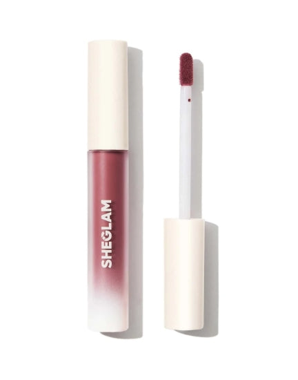 SHEGLAM Matte Allure Liquid Lipstick-Momojo 3.1g