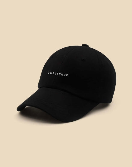 Black Challenge Cap
