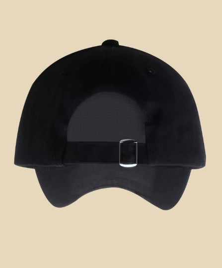 Black Challenge Cap