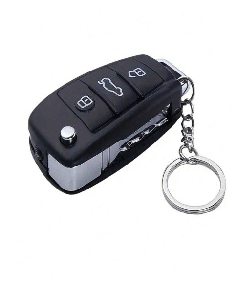 Car Key Electric Shock Prank Toy 1pc