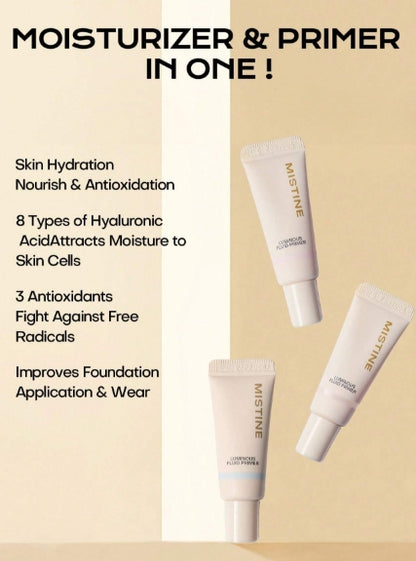 MISTINE Moisturizing Primer for All Skin Types 5g
