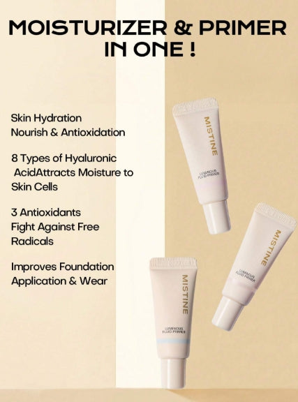 MISTINE Moisturizing Primer for All Skin Types 5g