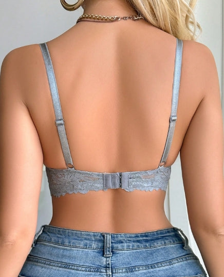 1pc Woven Bra-SIZE 85B