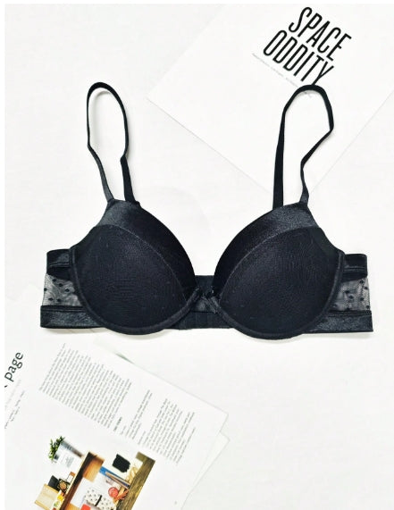 1pc Woman Black Bra-SIZE 85B
