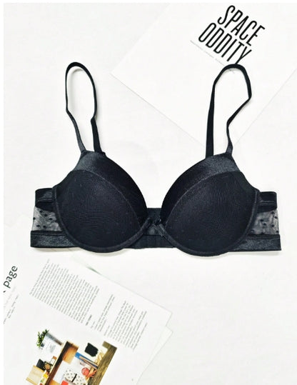1pc Woman Black Bra-SIZE 85B