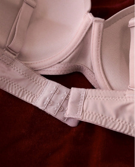 SHEIN Comfortable Cordless Women's Bra Size 1/2 cup-SIZE 90C