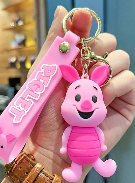 Cartoon Keychain
