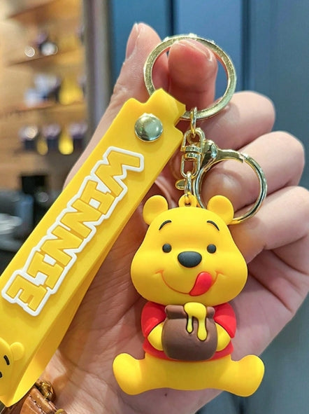 Cartoon Keychain