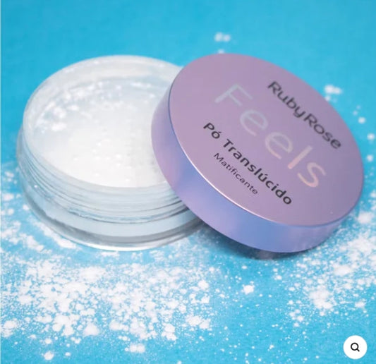 Ruby Rose - Feels Translucent Loose Powder