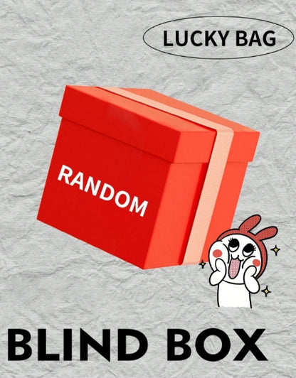 Surprise Gift Box | 1 Square Press-On Nail Set