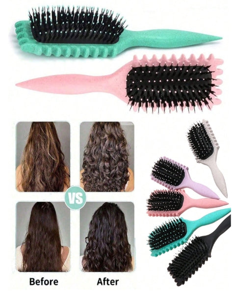 Curly Hair Styling Brush