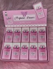 Mini Perfume Eraser