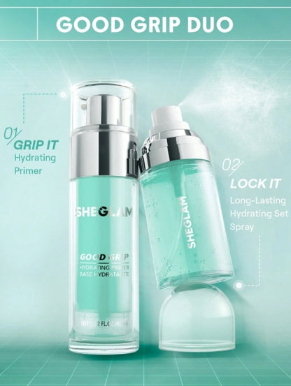 SHEGLAM Good Grip Hydrating Prime & Setting Spray 55ml