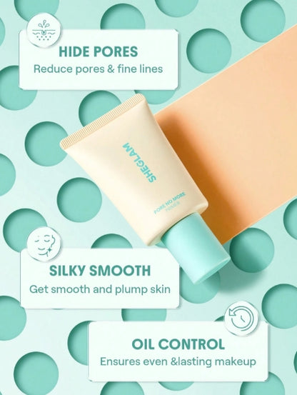 SHEGLAM Pore No More Primer 30g