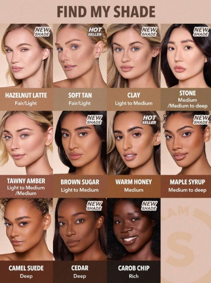 SHEGLAM Sun Sculpt Liquid Contour-brown sugar