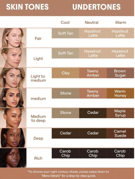 SHEGLAM Sun Sculpt Liquid Contour-brown sugar