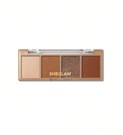 SHEGLAM Square Basic Eyeshadow 4.2g