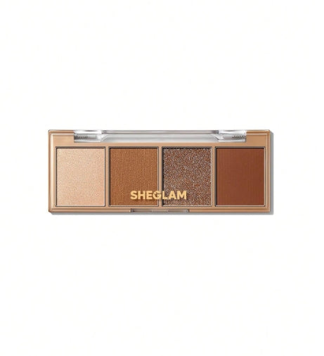 SHEGLAM Square Basic Eyeshadow 4.2g