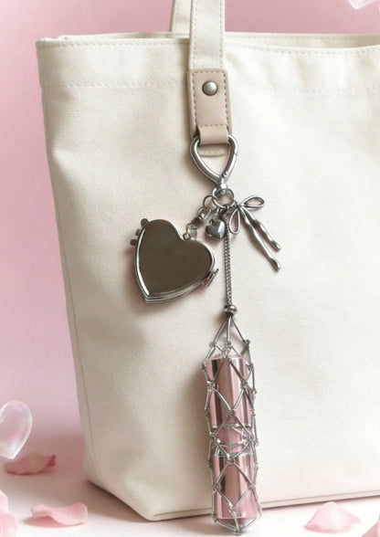 Mirror Lip Essentials Keychain