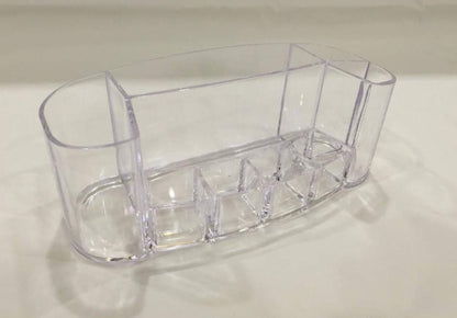 Transparent Cosmetics Holder