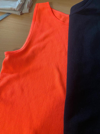 One Size Stretchy Basic Top (Random Designs)