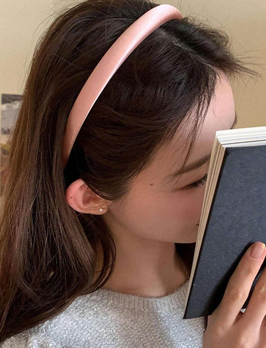 1 PC Ladies' High-End Minimalist Headbands