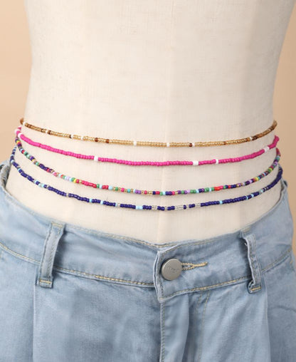 1 PC Bohemian Style Long Waist Chain