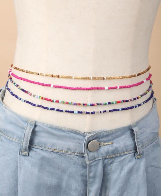 1 PC Bohemian Style Long Waist Chain