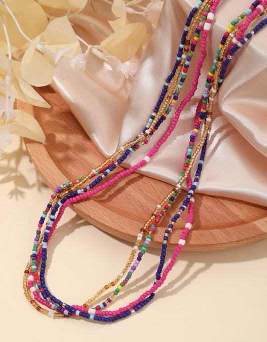 1 PC Bohemian Style Long Waist Chain