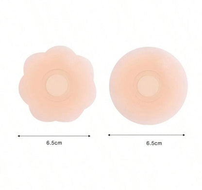 6 pcs With Box, Silicone Nipple Cover