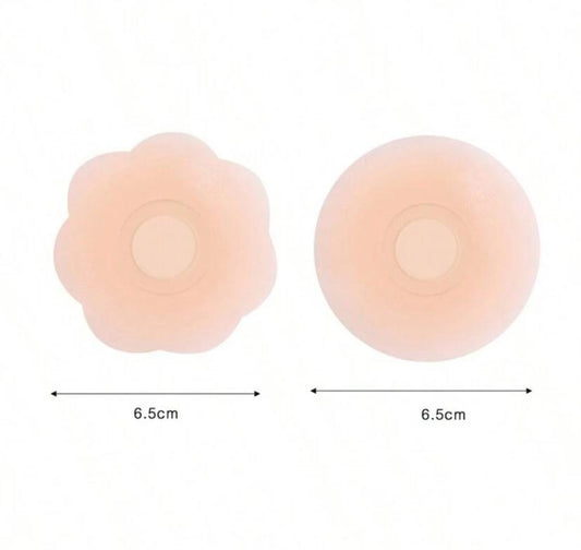 6 pcs With Box, Silicone Nipple Cover